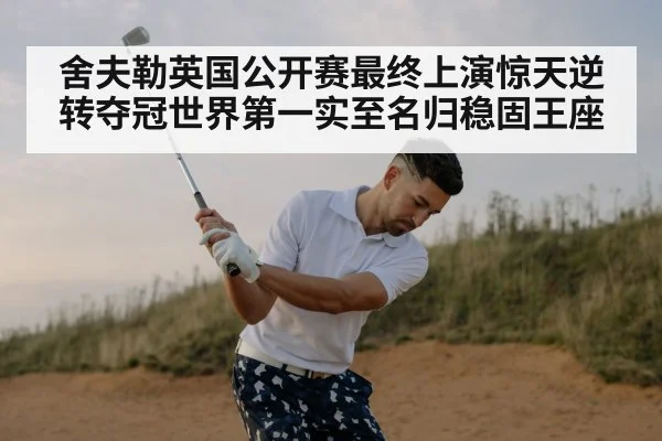 舍夫勒英国公开赛最终上演惊天逆转夺冠世界第一实至名归稳固王座