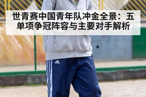 世青赛中国青年队冲金全景:五单项争冠阵容与主要对手解析